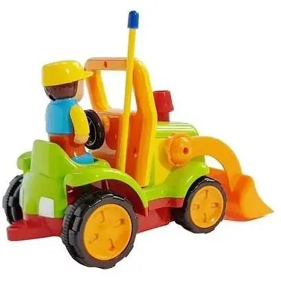 Бульдозер з пультом-кермом 07819 - фото 2