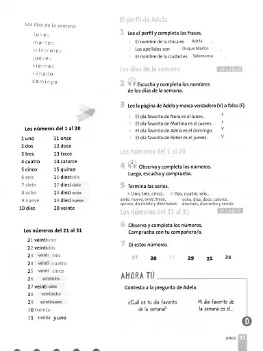 Espanol Por supuesto 1 (A1). Guía didáctica - фото 6
