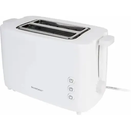 Тостер Silver Crest STK 800 A1 white - фото 1