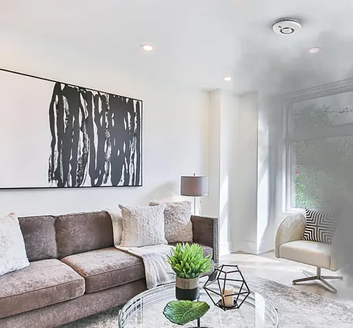 Акумуляторний димовий сповіщувач Fireangel FP2620W2-R Connected білий - фото 4