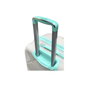 Чемодан Gedox PP006-S маленький (S) полипропилен на 4-х двойных колесах 50 л - фото 2