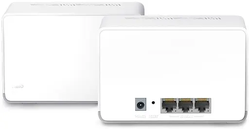 MESH-система Mercusys mesh Halo H70X AX1800 3pcs White 802.11ax (Halo H70X(3-pack)) - фото 2