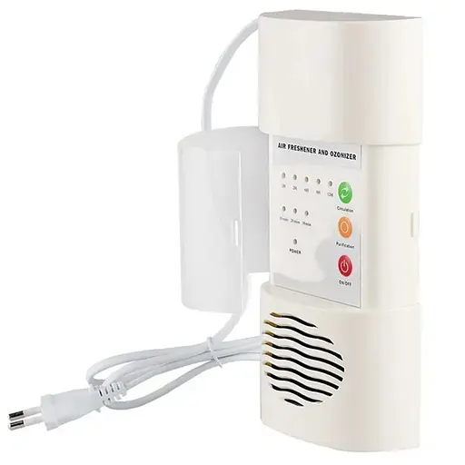 Озонатор повітря побутовий іонізатор для дому XIJIYA H100, до 30 м2 (100273-1) - фото 2