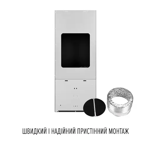 Вытяжка пристенная PERFELLI PRIMO 36PEB NERO - фото 11