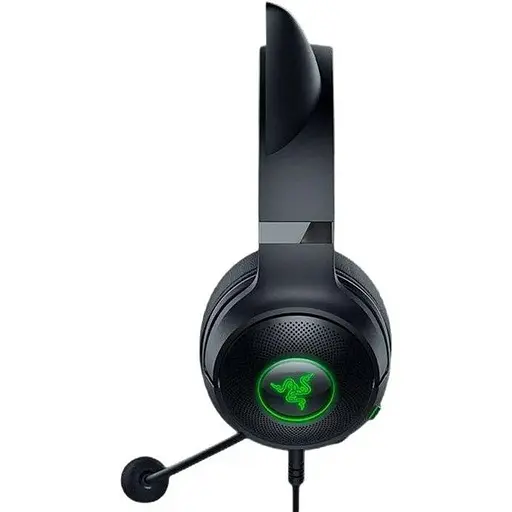Наушники Razer Kraken Kitty V2 Black (RZ04-04730100-R3M1) - фото 4