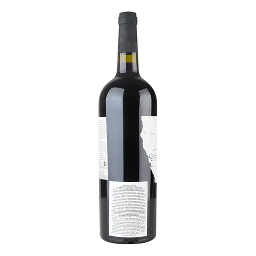 Вино Каліфорнія 770 MILES Зінфандель червоне сухе 0.75 л - фото 2