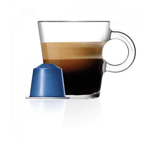 Кава в капсулах Nespresso Vivalto lungo decaffe 10 шт - фото 2