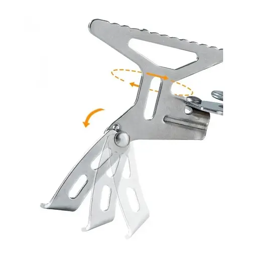 Горелка Naturehike NH21RJ009 (1047-6927595701997) - фото 3