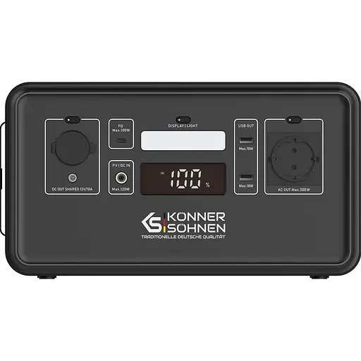 Зарядная станция Konner&Sohnen KS 500PS (141314)