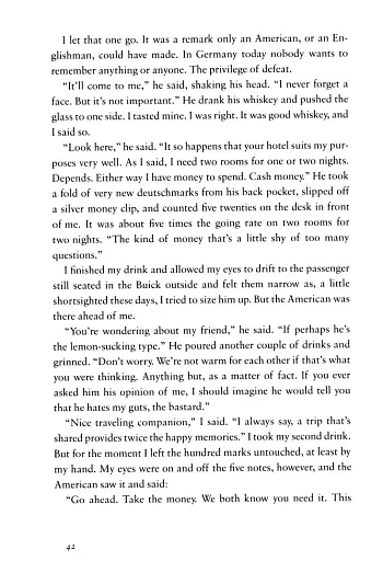 The One From The Other: Bernie Gunther Thriller Book 4 - фото 6