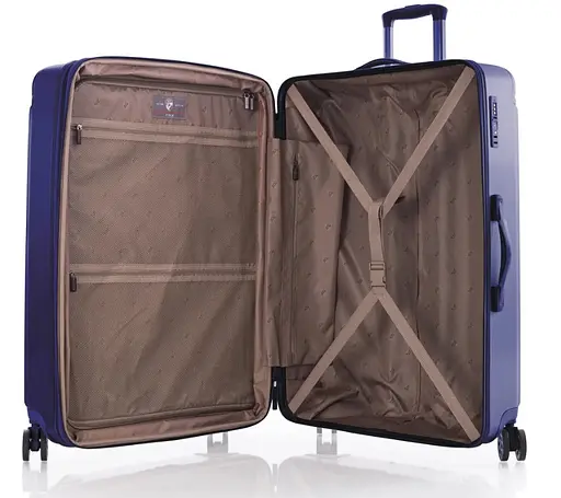 Валіза Heys DuoTrak (М) Navy (10145-0028-26) - фото 3