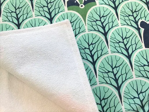 Непромокаемая пеленка Moontime "Мишки в лесу" - фото 2