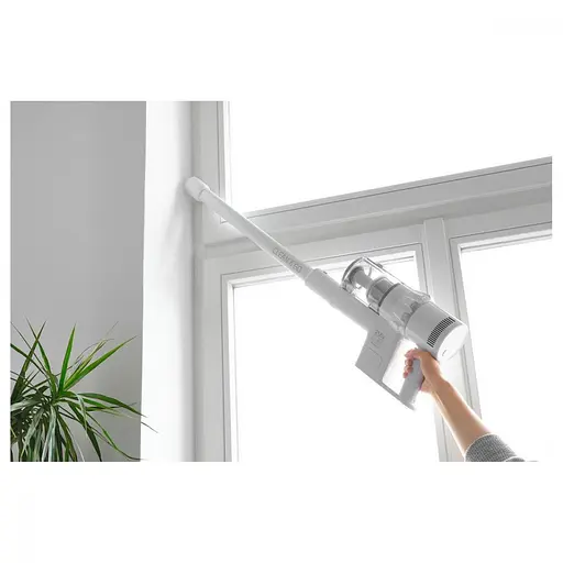 Вертикальний + ручний пилосос 2 в 1 Sencor SVC 7522WH - фото 7