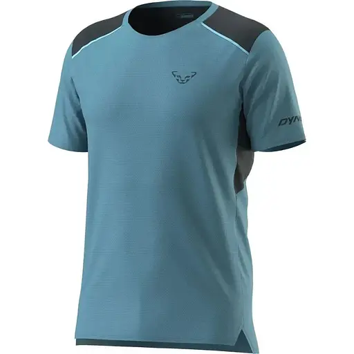 Футболка Dynafit Sky Shirt M XL Темно-бірюзова (1054-016.002.2786)