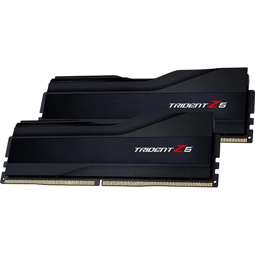 Модуль пам'яті DDR5 G.Skill Trident Z5 2x16GB 6000MHz Black (F5-6000J3040F16GX2-TZ5K) [148679] - фото 2