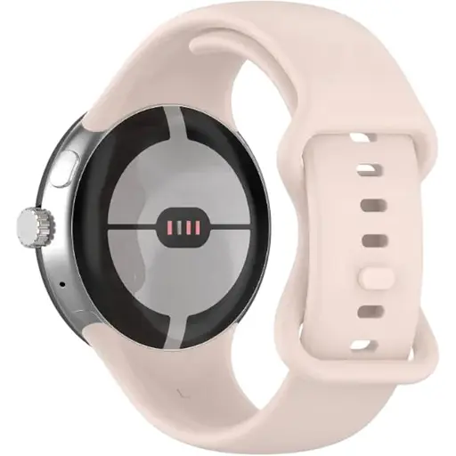 Ремешок DK CDK силикон Sport Band Double Loop "L" для Google Pixel Watch 3 41mm (015668) (pink sand)