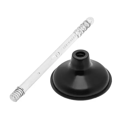 Вантуз з пластиковою мембраною, діаметр 15 см, довжина 45 см - фото 4