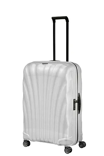 Чемодан Samsonite C-LITE WHITE 75x51x31, 75 см, CS2*35004 - фото 6