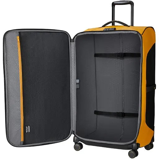 Дорожная Сумка На Колесах Samsonite ECODIVER YELLOW 79x47x32 KH7*06016 - фото 7