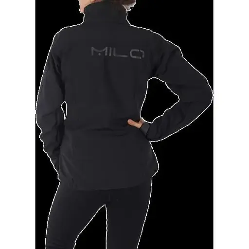 Куртка Milo Chill Lady Black S (1053-CHILB11S) - фото 2