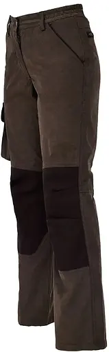 Брюки Hallyard Boville lady Brown размер 40 - фото 2