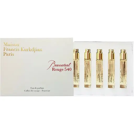 Парфумована вода оригінал Maison Francis Kurkdjian Baccarat Rouge 540 5 x 11 мл - фото 1