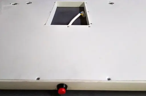 Зеркало для ванной комнаты ПиК Пандора с LED подсветкой 80 см 30412 - фото 3