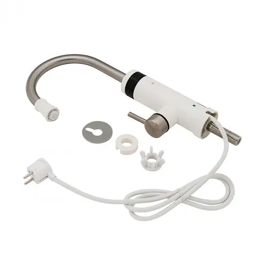 Кран для кухні проточний Lidz (CRW) 95 00 059 - фото 5