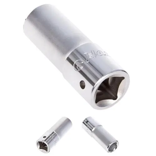 Торцева головка Hans глибока 3/4, 19 мм (6300М19) - фото 3