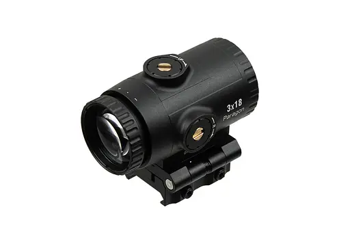 3x оптичний збільшувач Vector Optics Paragon 3x18 Mini Magnifier - фото 2