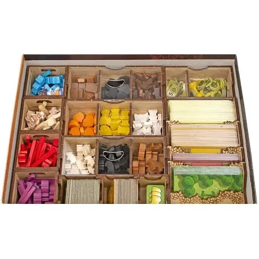 Органайзер Tower Rex Агрікола 2-е видання Agricola 2nd Edition (2154)