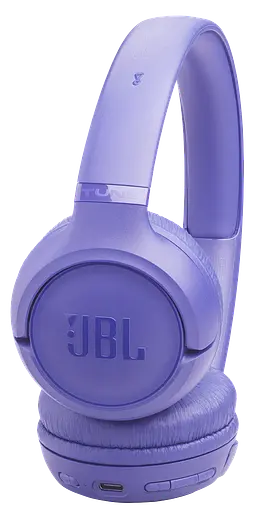 Наушники Tune 530BT Lavender (JBLT530BTLAVEU) JBL teh0021117 - фото 2