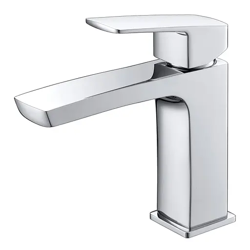 Смеситель для умывальника Imprese Grafiky ZMK061901010 Хром - фото 1