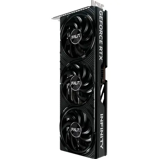 Видеокарта Palit GeForce RTX 5060 Infinity 3 (NE75060019P1-GB2063S) UA [138809] - фото 2