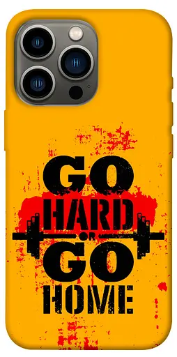 TPU чохол Go hard - фото 1