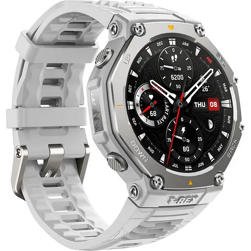 Смарт-годинник Amazfit T-Rex 3 Haze Gray (W2323GL9N) [128707] - фото 2