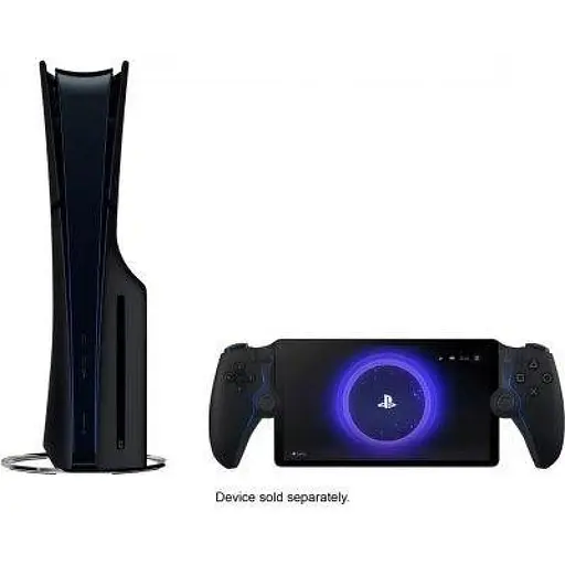 Портативна ігрова приставка Sony Playstation Portal Remote Player Midnight Black (1000045051) - фото 4