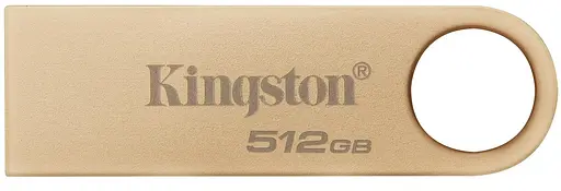 Kingston Накопичувач 512GB USB 3.2 Type-A Gen1 DT SE9 G3 - фото 1