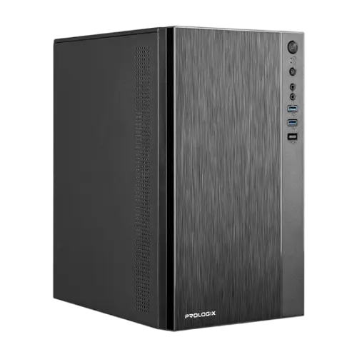 Корпус Prologix E124 400W Black