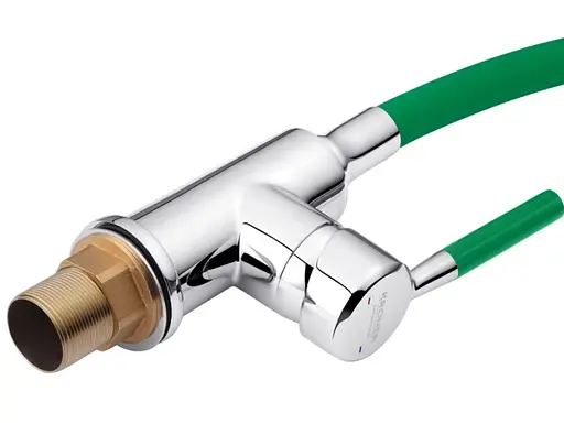 Змішувач для кухні Kroner KRM Kuche - C132GRN (CV033130) - фото 6