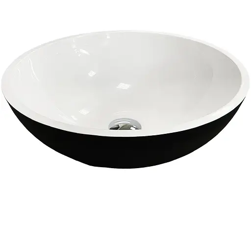 Раковина накладна Adamant KREIS, кругла (100003873) - фото 1