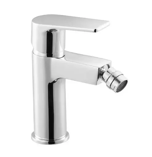 Смеситель для биде однорычажный Adell Azure подвод 1/2" Хром 30412 - фото 1