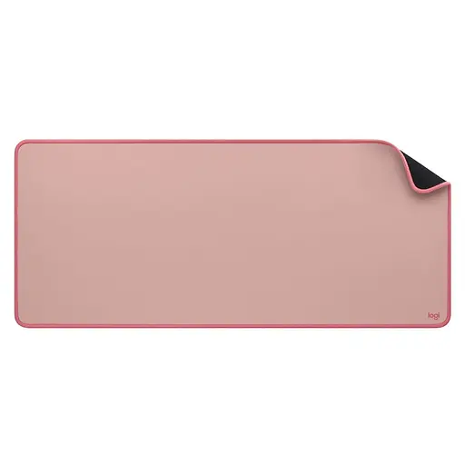 Игровая поверхность Logitech Desk Mat Studio Series Darker Rose (956-000053) - фото 1