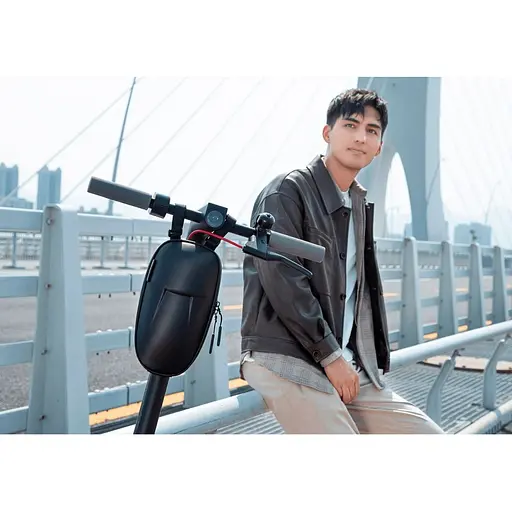 Сумка Xiaomi Electric Scooter Storage Bag BHR6750GL (83442) - фото 7