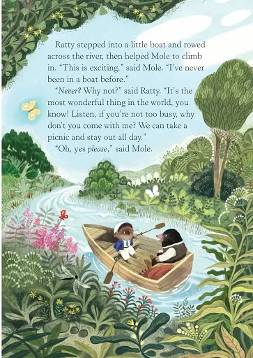 UER2. The Wind in the Willows - фото 3