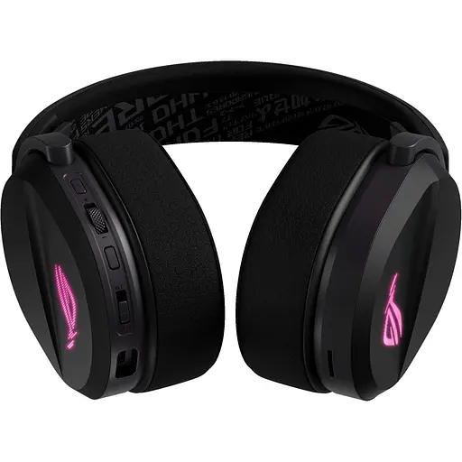 Ігрові навушники Asus ROG Pelta Black (90YH0410-BHUA00) [129025] - фото 8