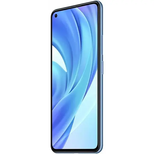 Смартфон Xiaomi Mi 11 Lite 5G 8/256GB Blue Global ROM без NFC - фото 5