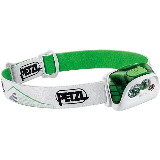 Фонарь Petzl Actik Green (1052-E099FA02)