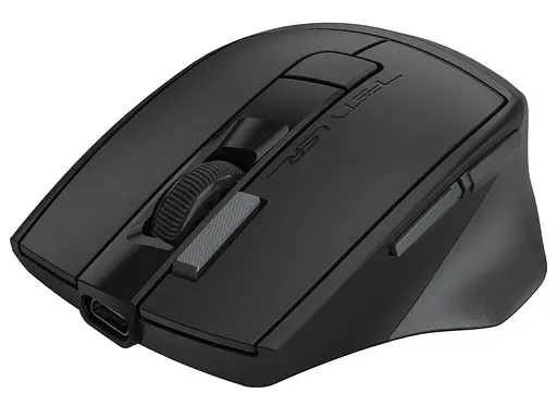 Миша A4Tech Fstyler FG45CS Air2 (Stone Grey) USB (FG45CS Air2 (Stone Grey)) - фото 3
