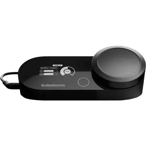 Ігрова гарнітура SteelSeries Arctis Nova Pro Black PC/PS/SW/MAC/MOB - фото 7